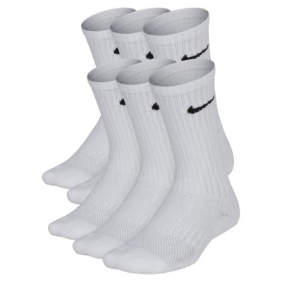 nike performance cushioned socks