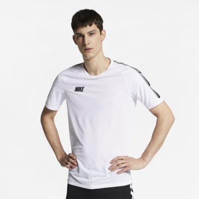 Nike Breathe Squad Men's Short-Sleeve Football Top