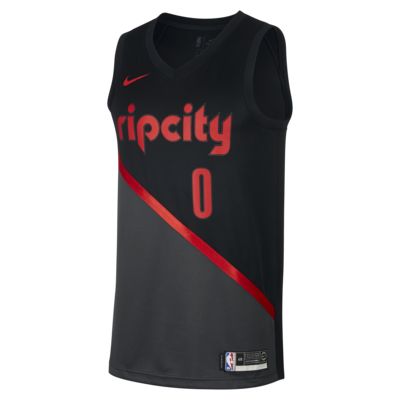 rip city basketball jersey