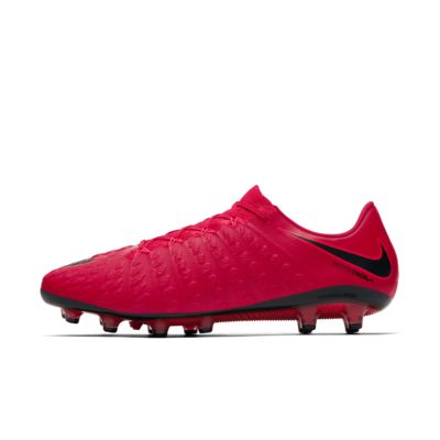 hypervenom red and white