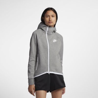Nike Sportswear Tech Fleece Women's Full Zip Cape Nike Sportswear Tech Fleece Women's Full Zip Cape