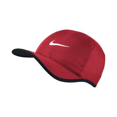 NikeCourt Featherlight Adjustable Tennis Hat. Nike.com
