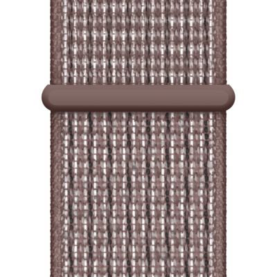 nike mauve apple watch band