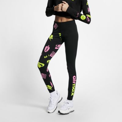 nike air max leg a see leggings