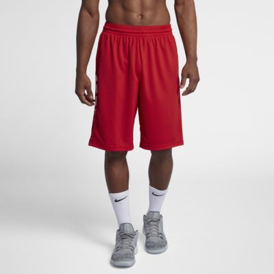 men's elite basketball shorts