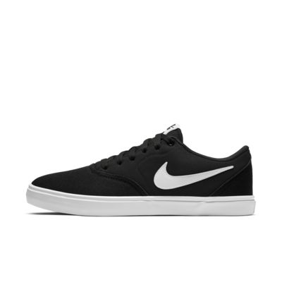 black nike sb shoes