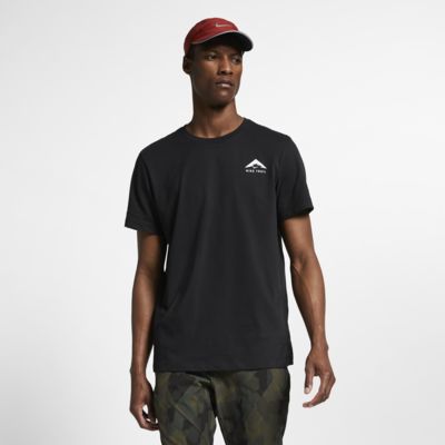 nike trail dri fit shirt