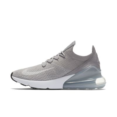 nike air max 270 flyknit marrone