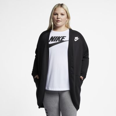 nike plus size rally cardigan dress men