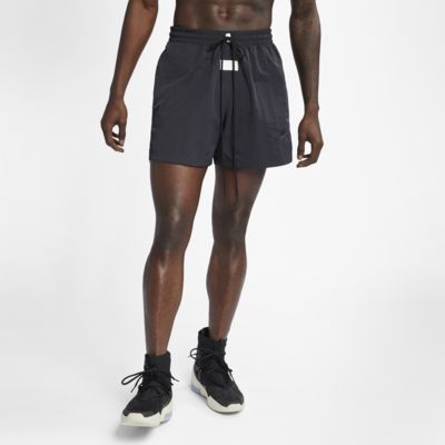 nike x fear of god reversible shorts