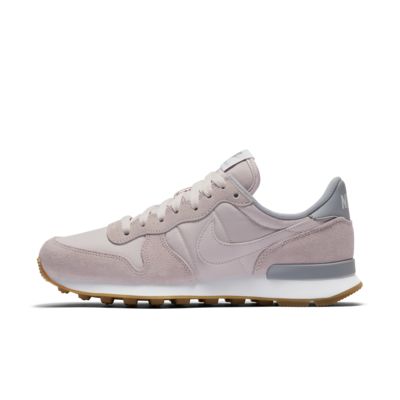 nike internationalist femme corail