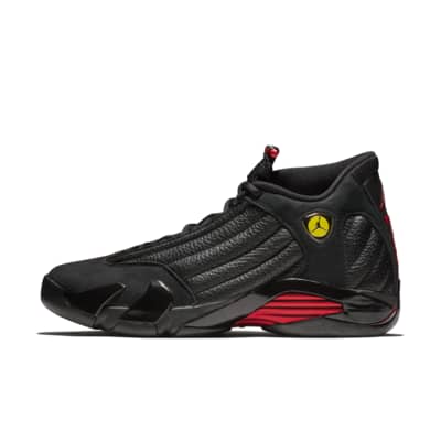 nike air jordan 14 retro ferrari