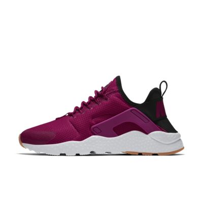 nike air huarache pink womens