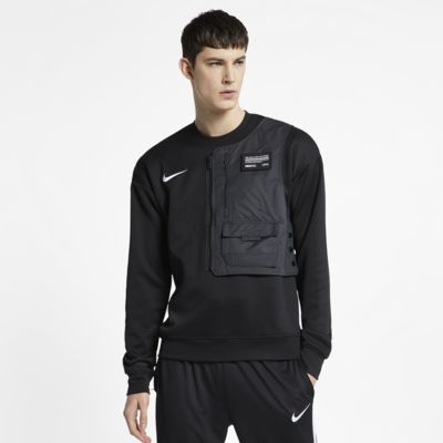 nike utility crew sweatshirt