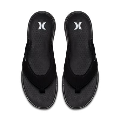 hurley flex sandal