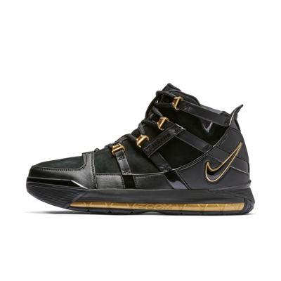 lebron nike zoom 3