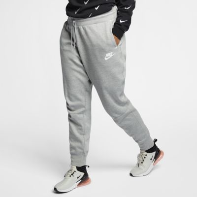 nike women's plus size joggers