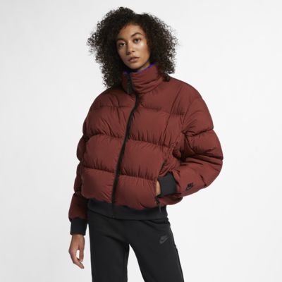 womens nike puffer jacket