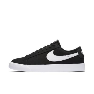 Nike SB Blazer Vapor Men's Skateboarding Shoes Black/White jK7284Z Nike SB Blazer Vapor Men's Skateboarding Shoes Black/White jK7284Z