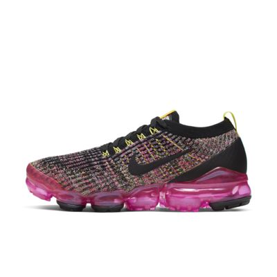 Nike Air Vapormax Flyknit 3 Laser Fuchsia Hanon