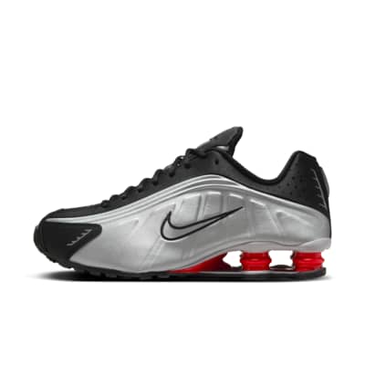 ladies nike shox trainers