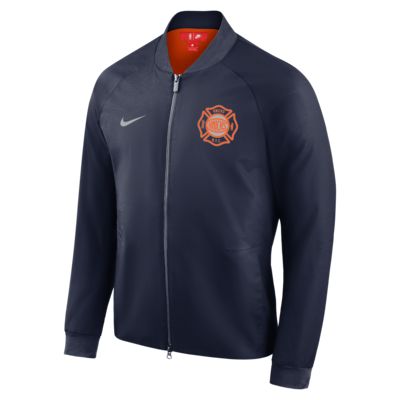 New Knicks Nike City Modern Chaqueta Universitaria De Edition York qHwq5vnrp