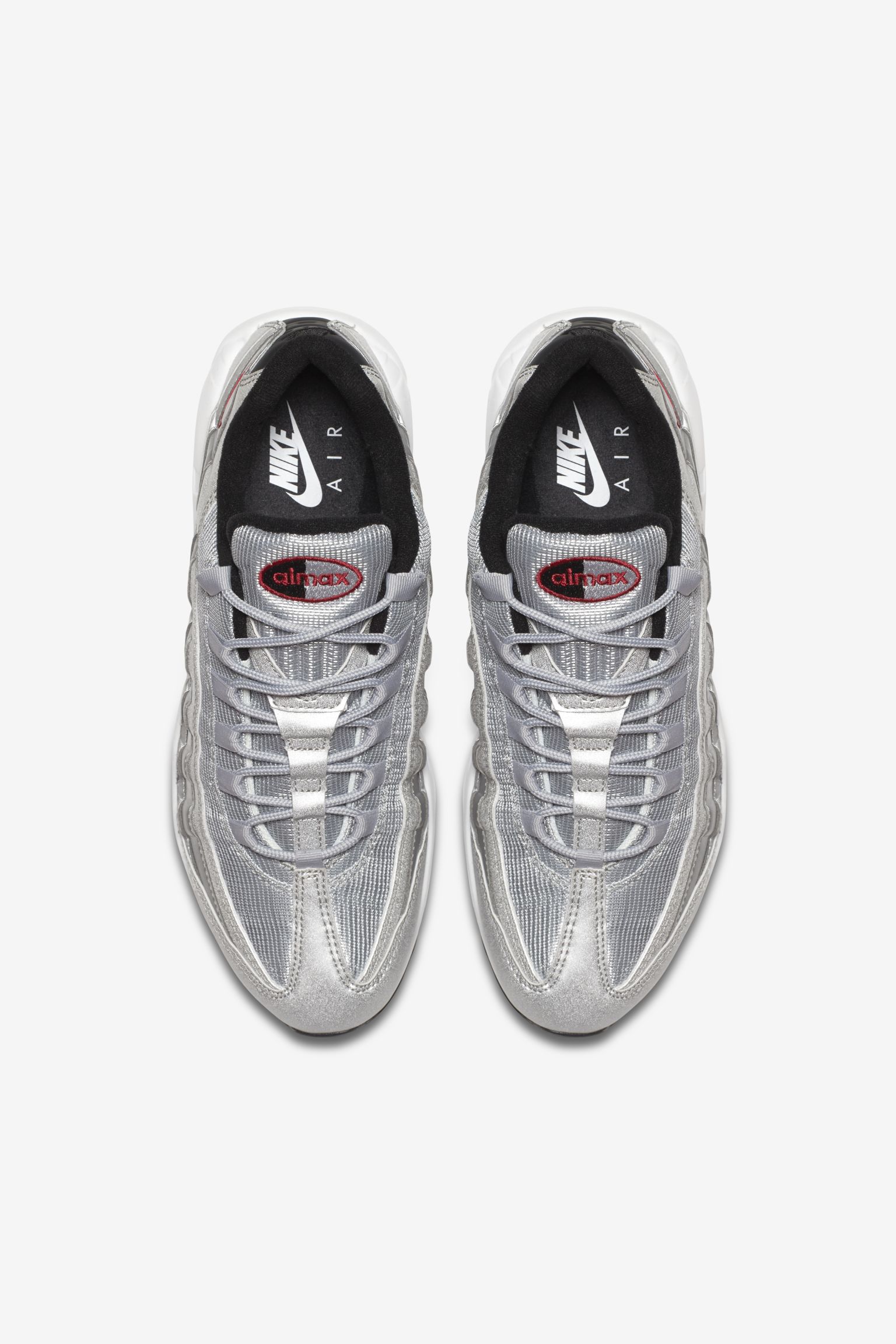 air max 95 silver air max 95 silver