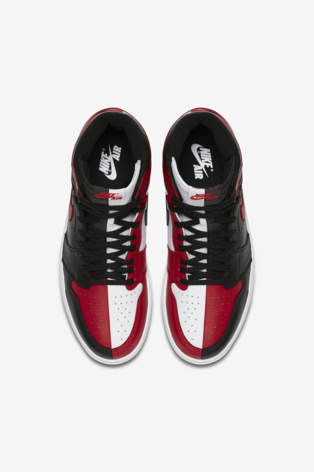 Chicago: Homage to Home. Nike SNKRS