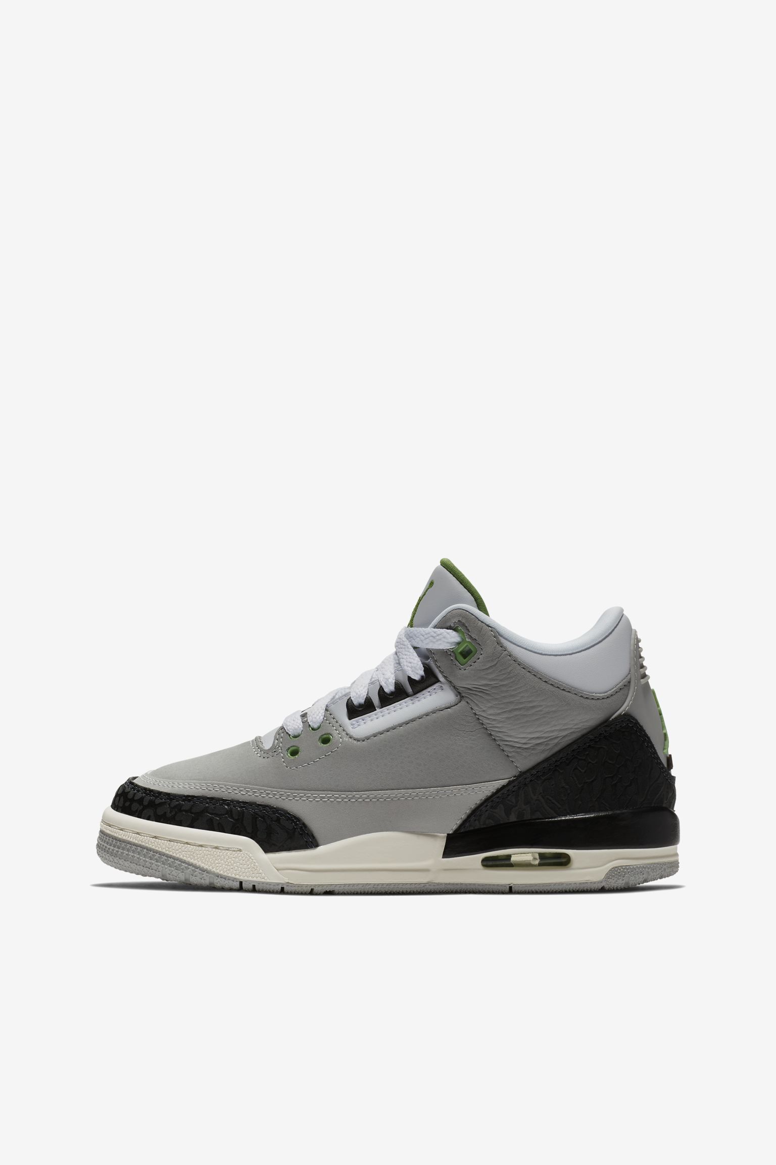 Air Jordan 3 Air Trainer 1 'Light Smoke Grey & Chlorophyll' Release Date Air Jordan 3 Air Trainer 1 'Light Smoke Grey & Chlorophyll' Release Date