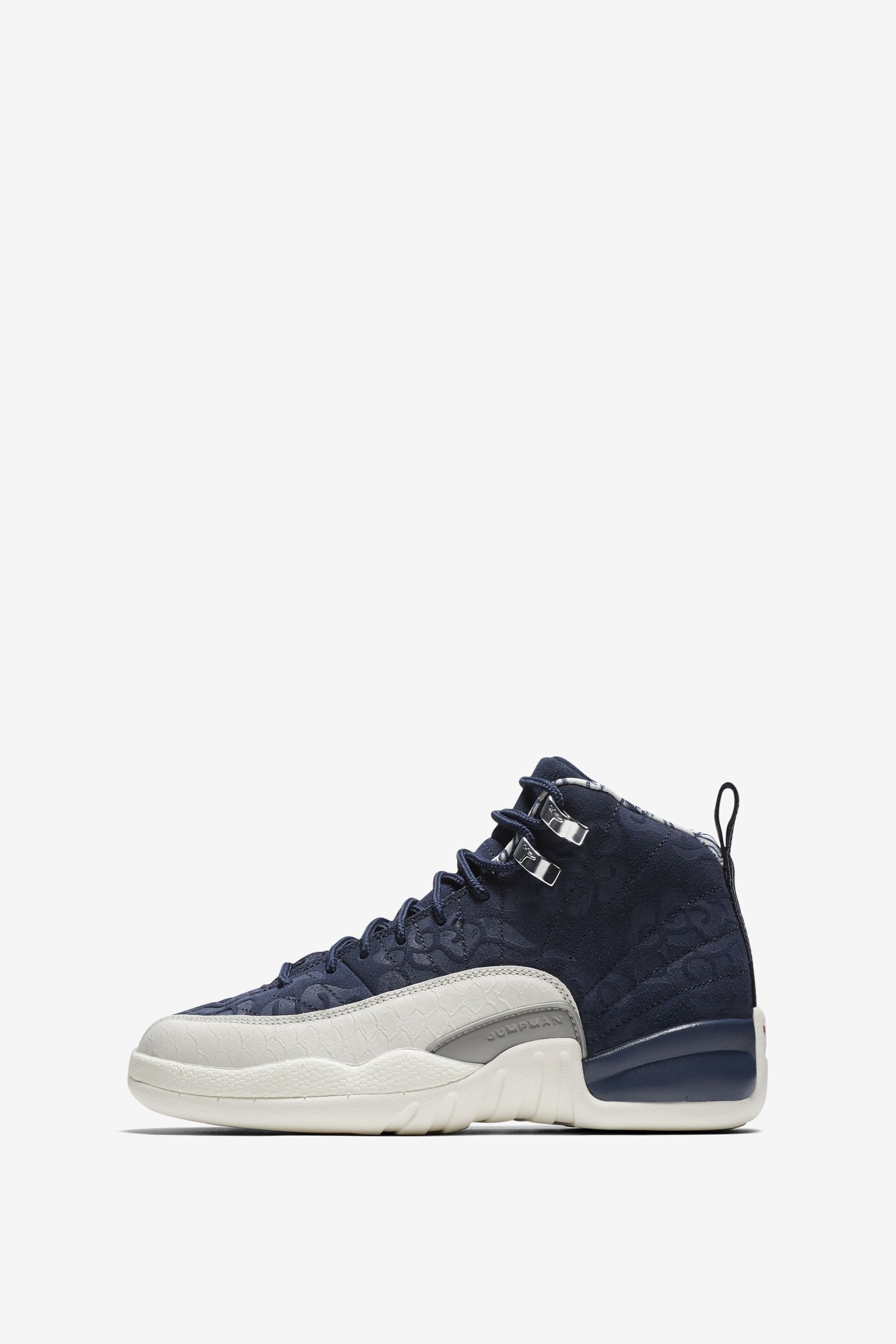 Air Jordan 12 International Flight 'College Navy' Release Date Air Jordan 12 International Flight 'College Navy' Release Date