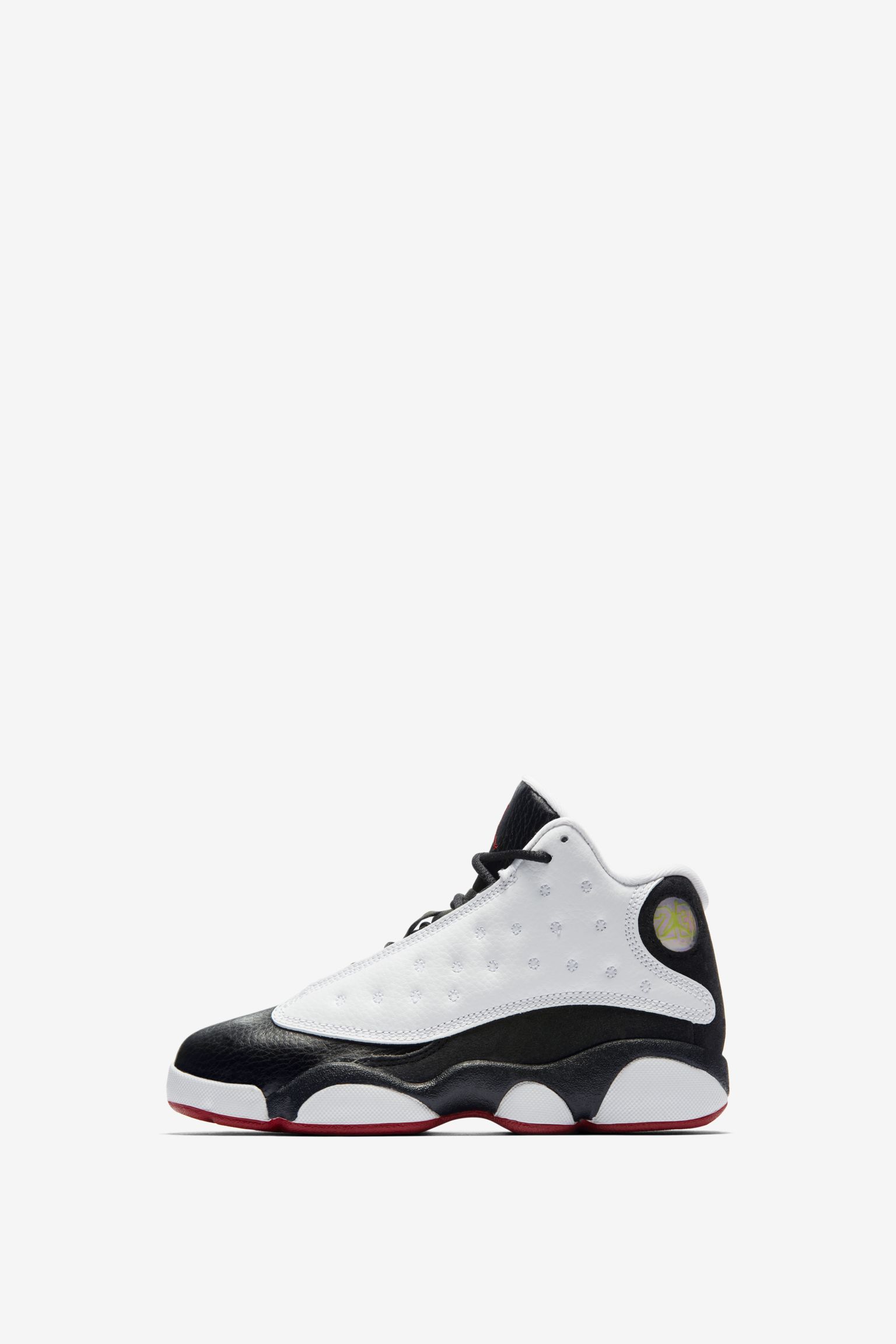 ir Jordan 13 Retro 'White & True Red & Black' Release Date ir Jordan 13 Retro 'White & True Red & Black' Release Date