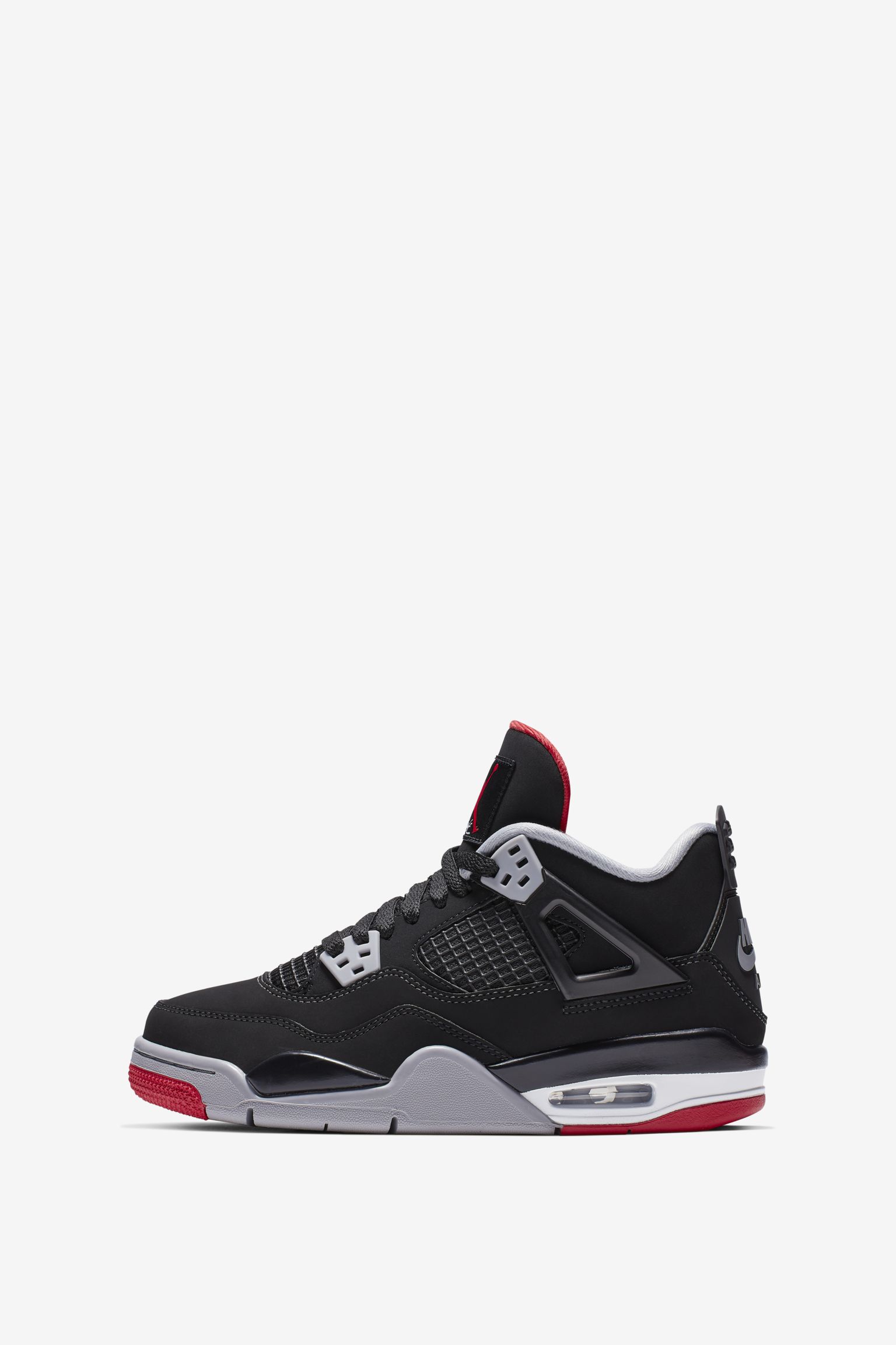Nike Air Jordan 4 Retro OG 'Bred' Release Date Nike Air Jordan 4 Retro OG 'Bred' Release Date