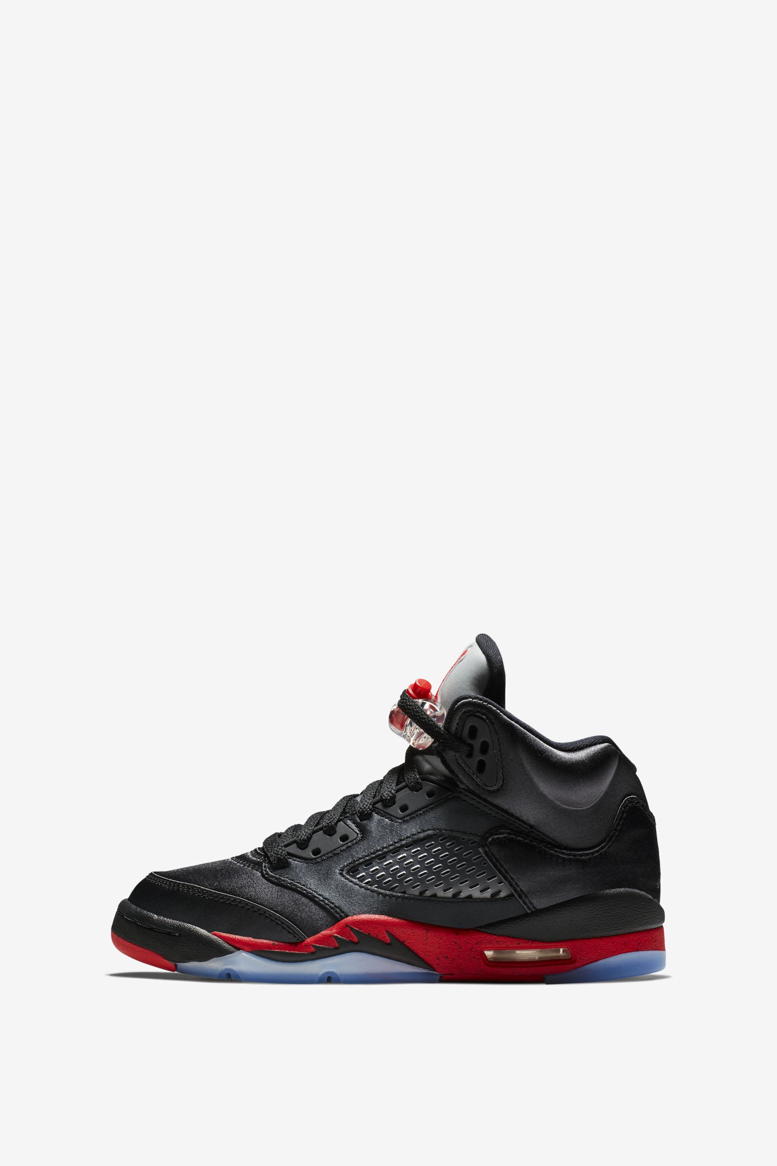 Air Jordan 5 'Black & University Red' Release Date Air Jordan 5 'Black & University Red' Release Date