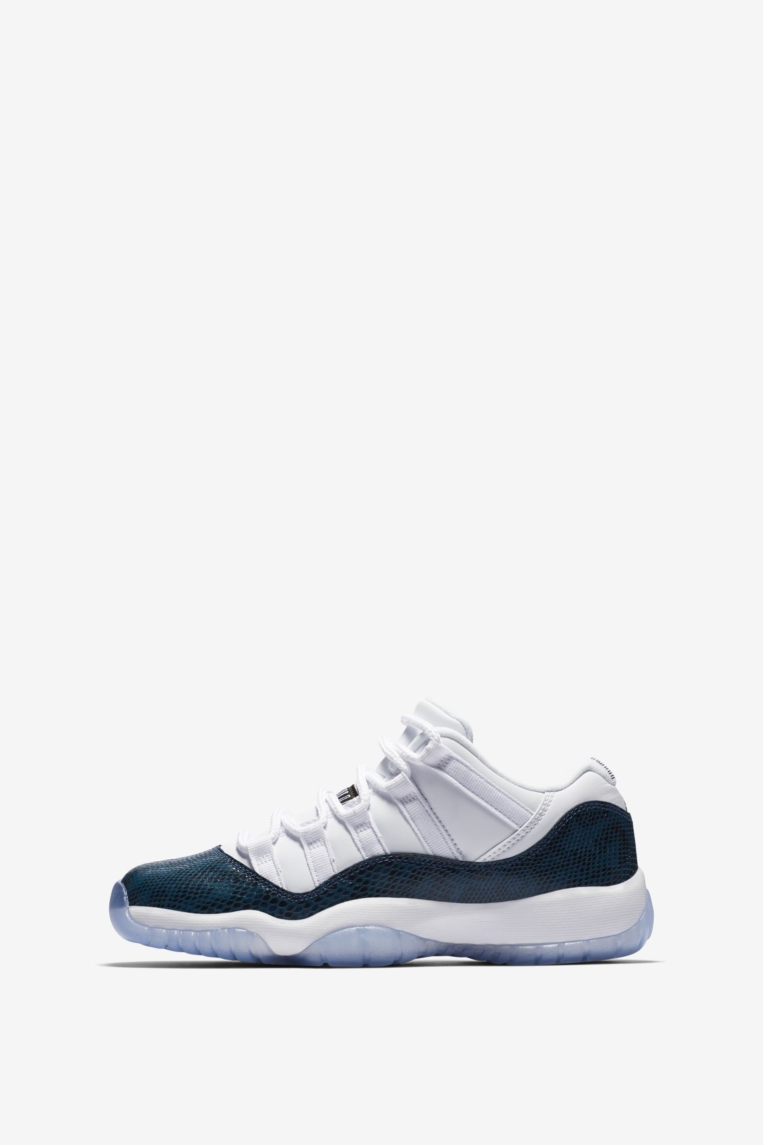Air Jordan 11 Retro Low 'Navy' Release Date Air Jordan 11 Retro Low 'Navy' Release Date
