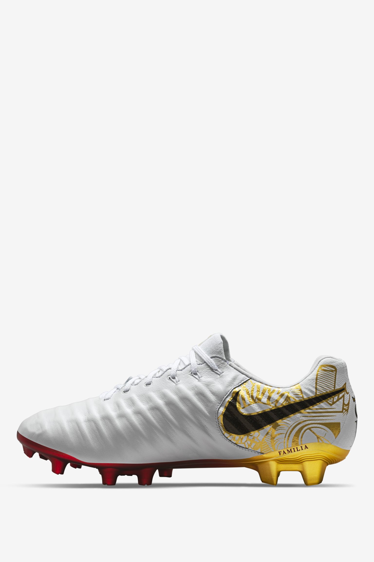 nike tiempo corazon y sangre