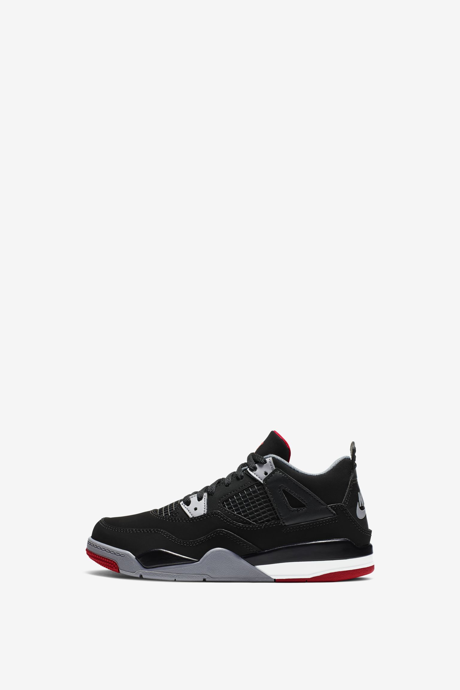Nike Air Jordan 4 Retro OG 'Bred' Release Date Nike Air Jordan 4 Retro OG 'Bred' Release Date