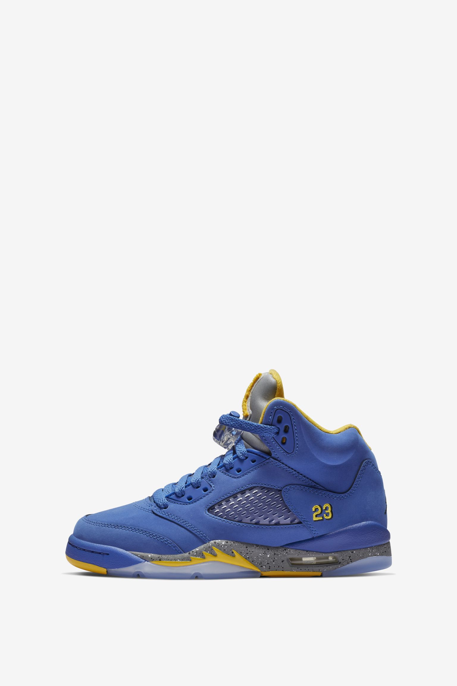 Air Jordan 5 'Varsity Royal' Release Date Air Jordan 5 'Varsity Royal' Release Date