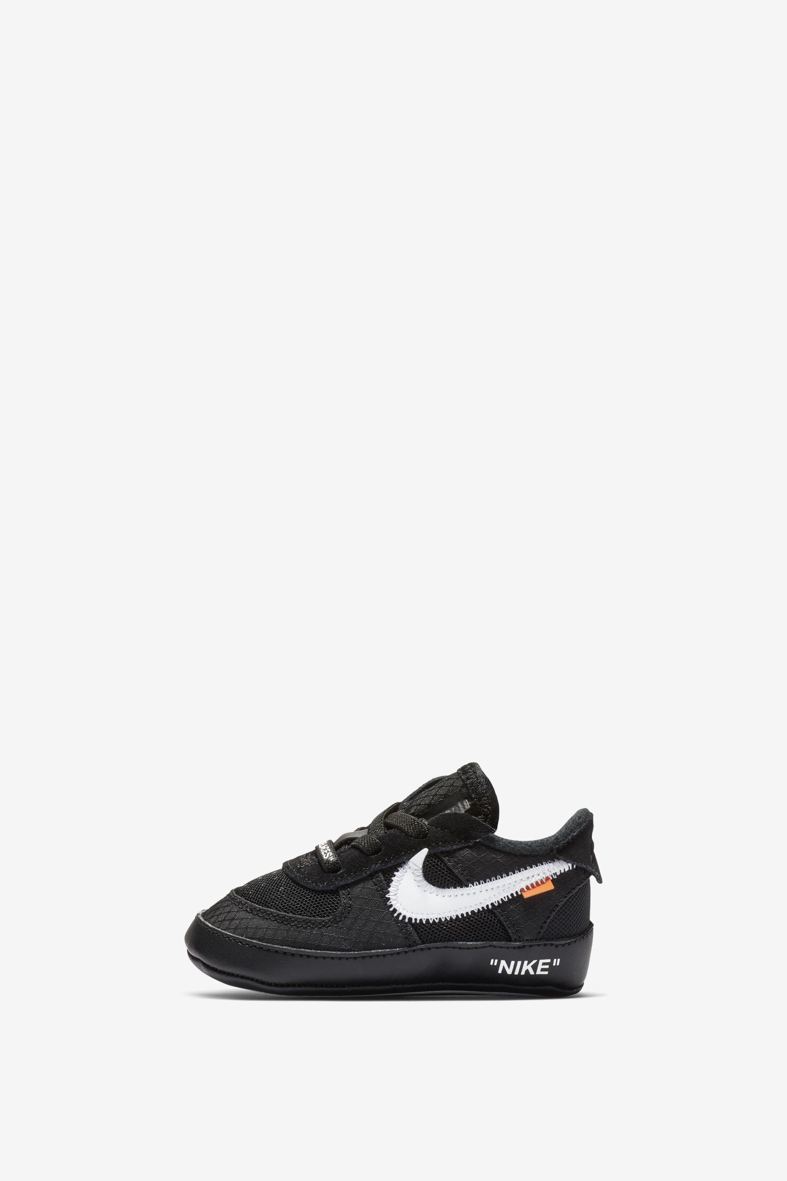 The 10: Nike Air Force 1 Low 'Black & Cone & White' Release Date The 10: Nike Air Force 1 Low 'Black & Cone & White' Release Date