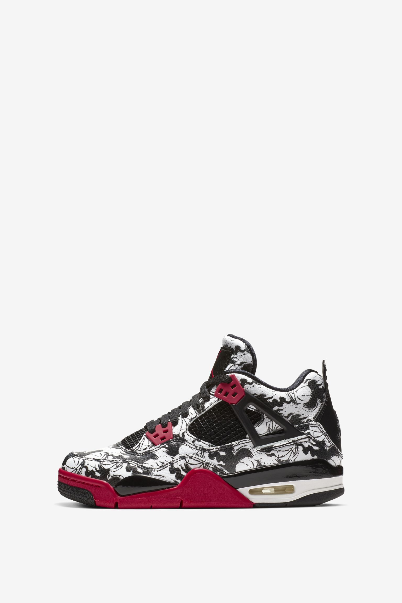 Air Jordan 4 Retro 'Singles Day 2018' Release Day Air Jordan 4 Retro 'Singles Day 2018' Release Day