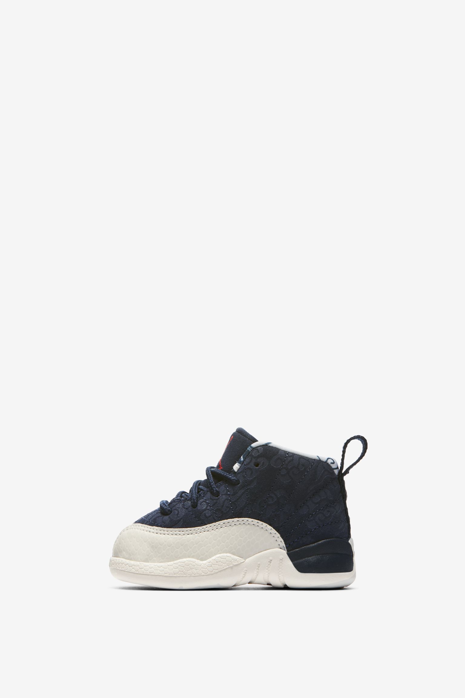 Air Jordan 12 International Flight 'College Navy' Release Date Air Jordan 12 International Flight 'College Navy' Release Date