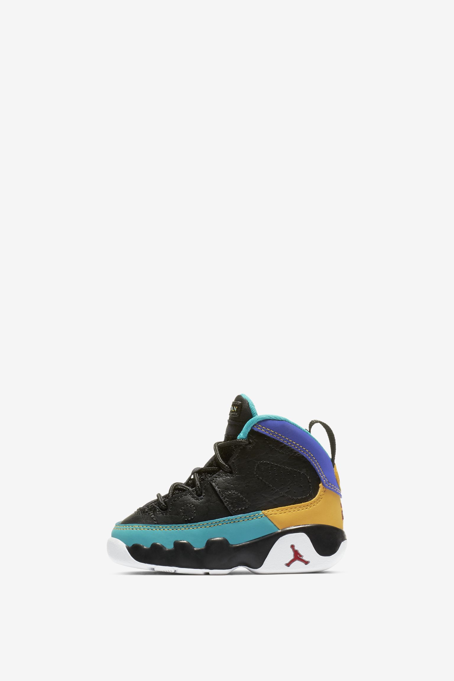 Air Jordan 9 'Black & Dark Concord & Canyon Gold' Release Date Air Jordan 9 'Black & Dark Concord & Canyon Gold' Release Date