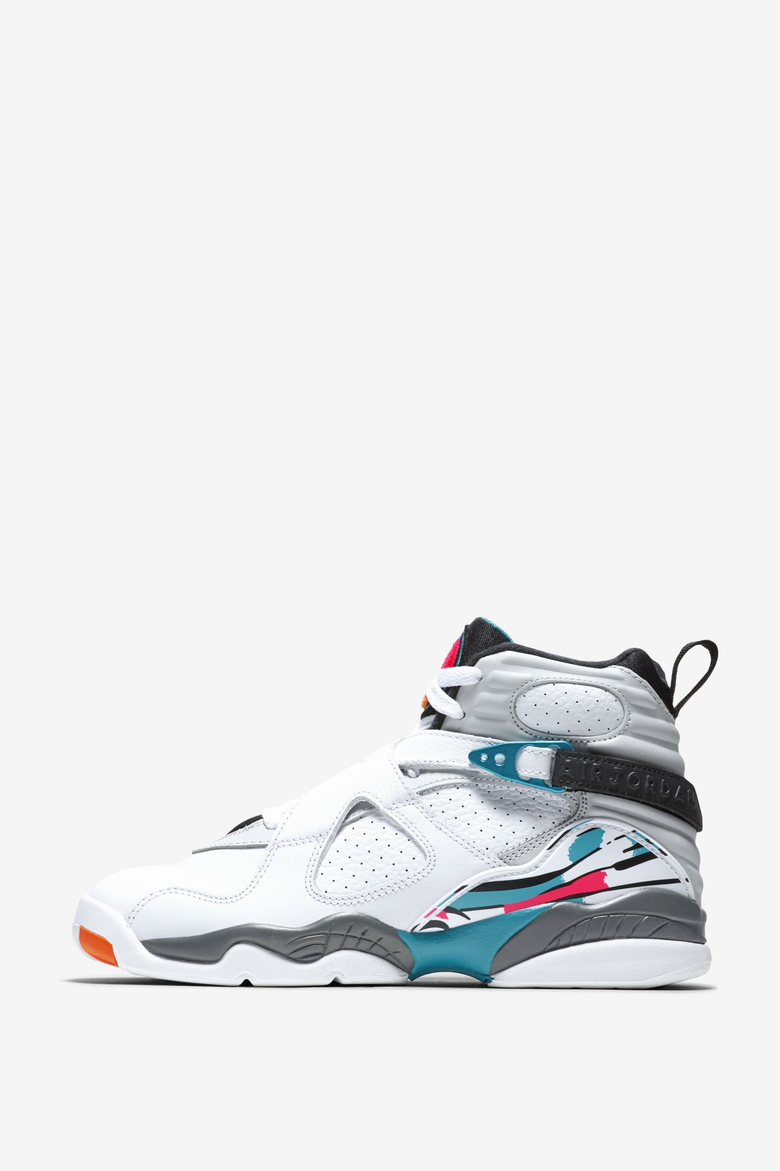 Air Jordan 8 Retro 'White & Turbo Green' Release Date. Nike SNKRS Air Jordan 8 Retro 'White & Turbo Green' ...