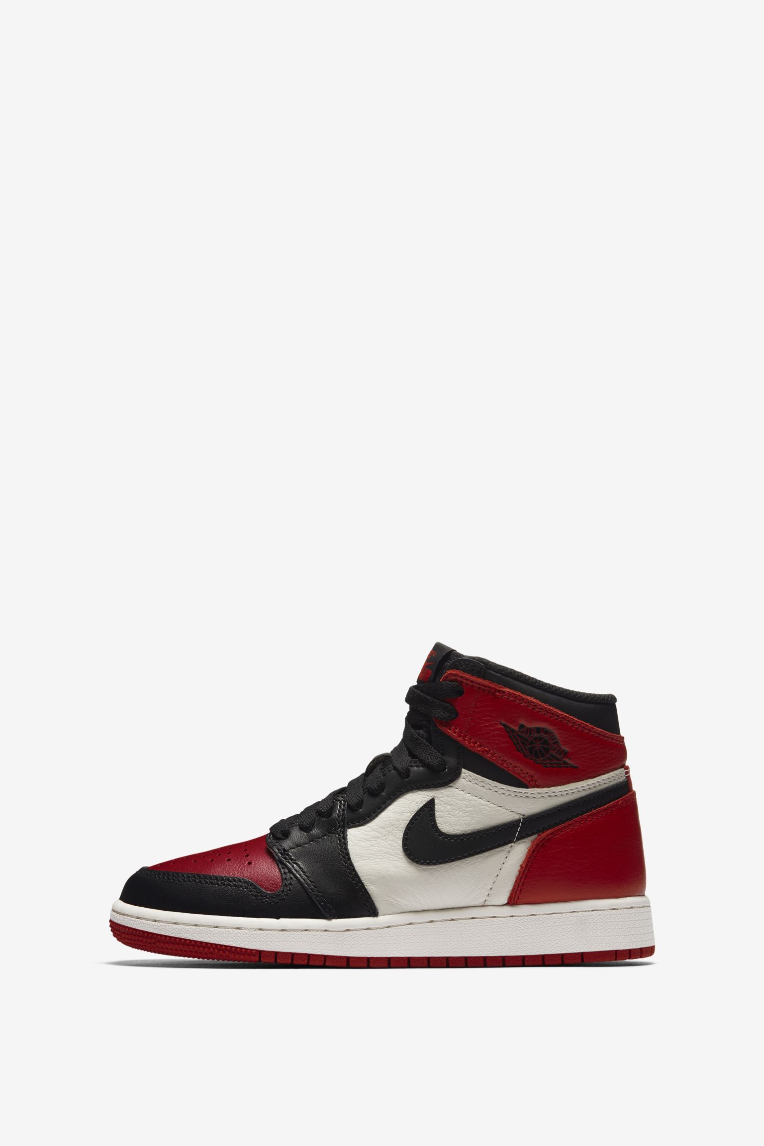 Air Jordan 1 'Bred Toe' Release Date Air Jordan 1 'Bred Toe' Release Date