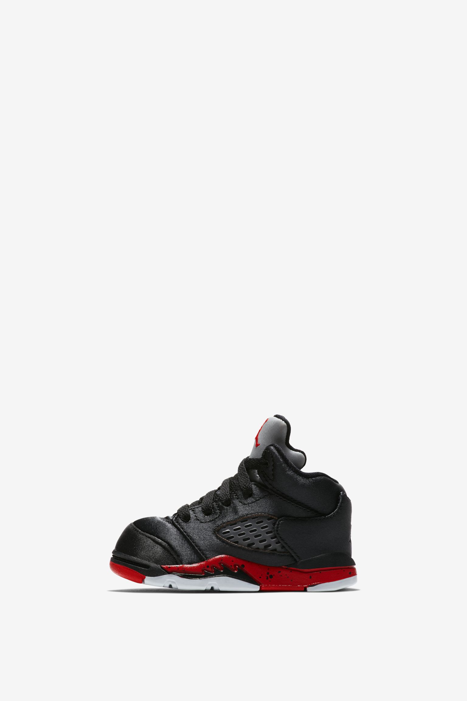 Air Jordan 5 'Black & University Red' Release Date Air Jordan 5 'Black & University Red' Release Date