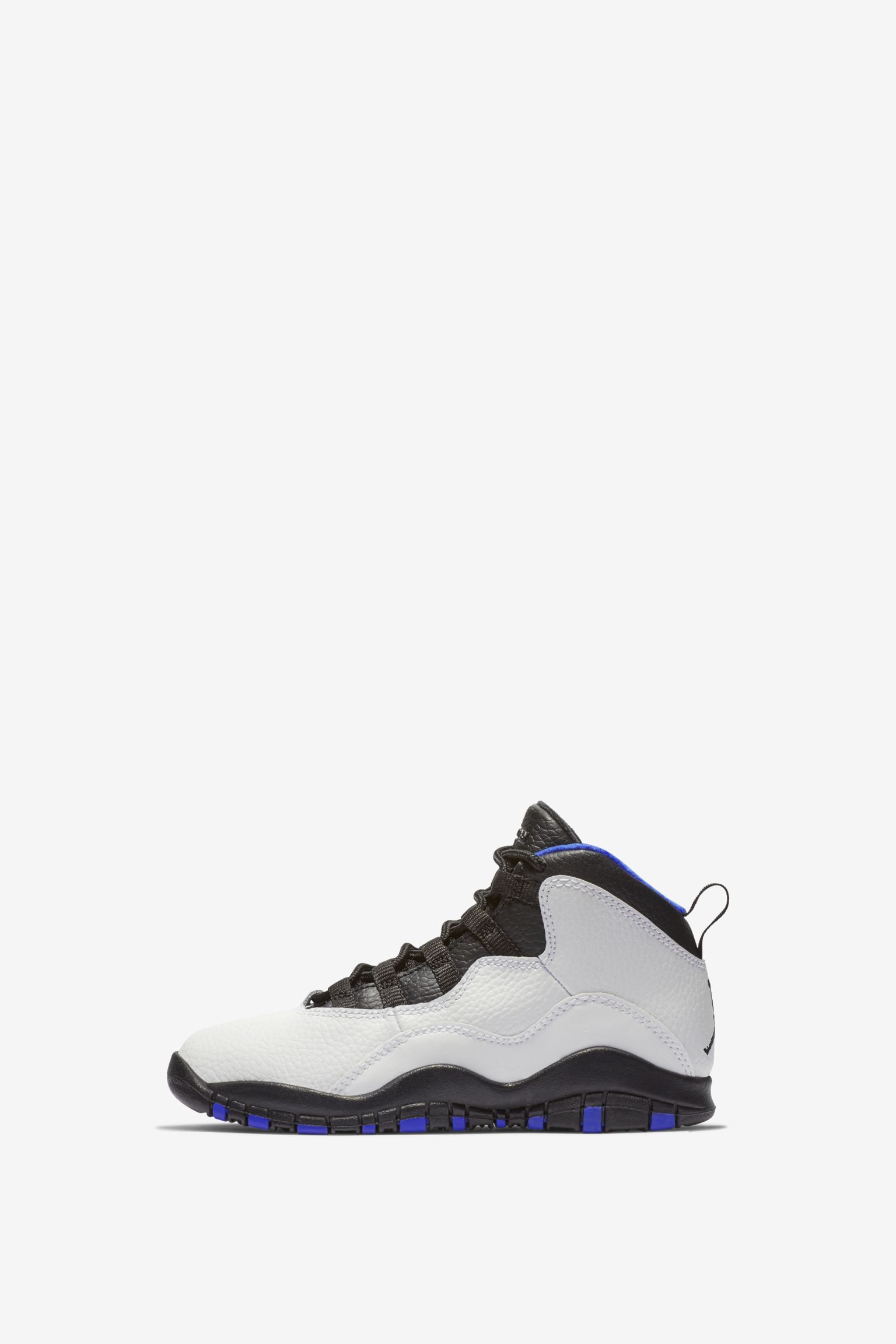 Air Jordan 10 Retro Orlando 'White & Royal & Black' Release Date Air Jordan 10 Retro Orlando 'White & Royal & Black' Release Date