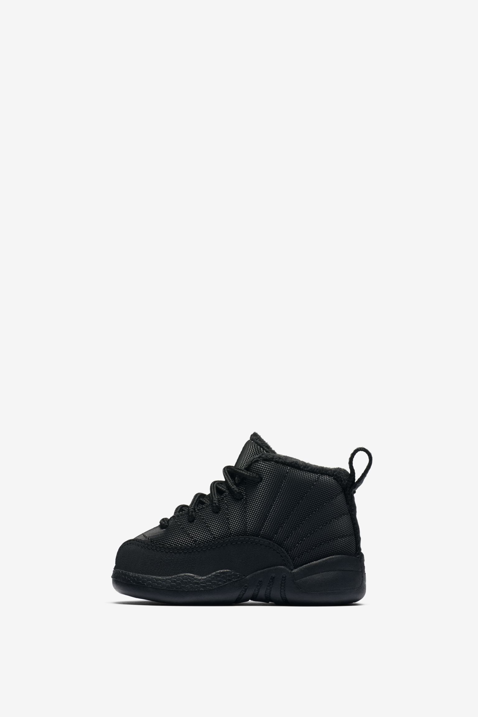 Air Jordan 12 Retro Winter 'Black & Anthracite' Release Date Air Jordan 12 Retro Winter 'Black & Anthracite' Release Date
