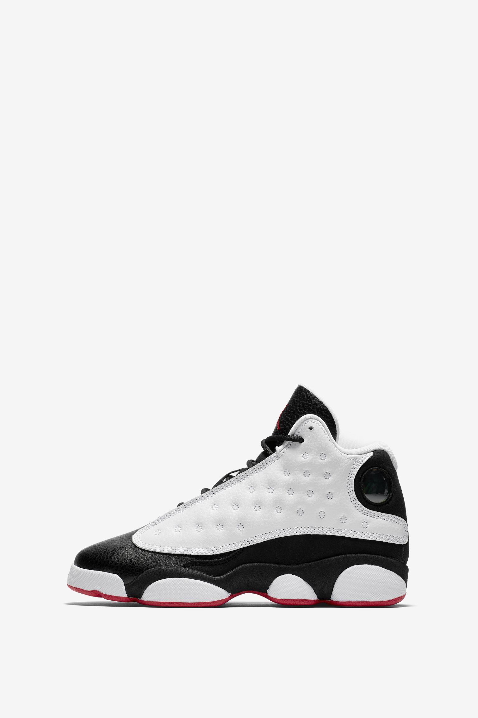 ir Jordan 13 Retro 'White & True Red & Black' Release Date ir Jordan 13 Retro 'White & True Red & Black' Release Date