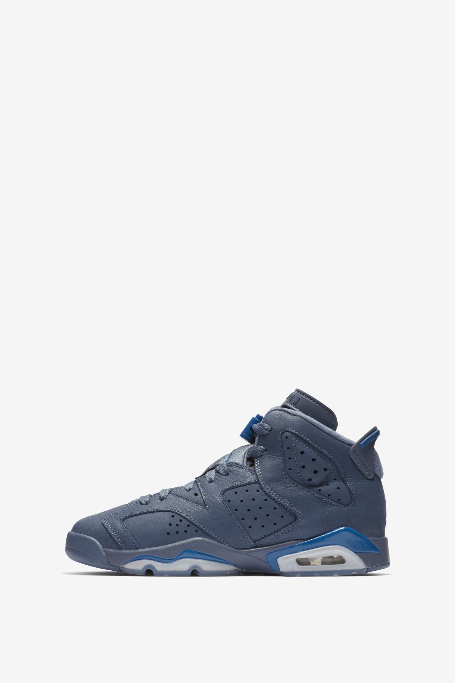 diffused blue air jordan 6
