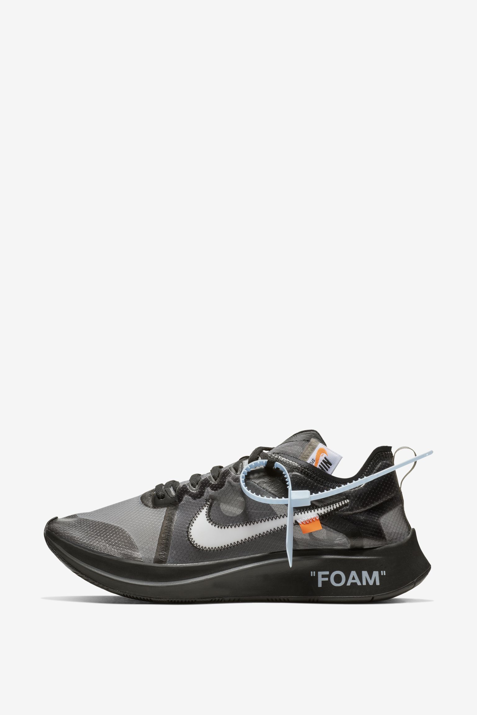 The Ten：ナイキ ズーム フライ 'Black and Cone and White' 発売日