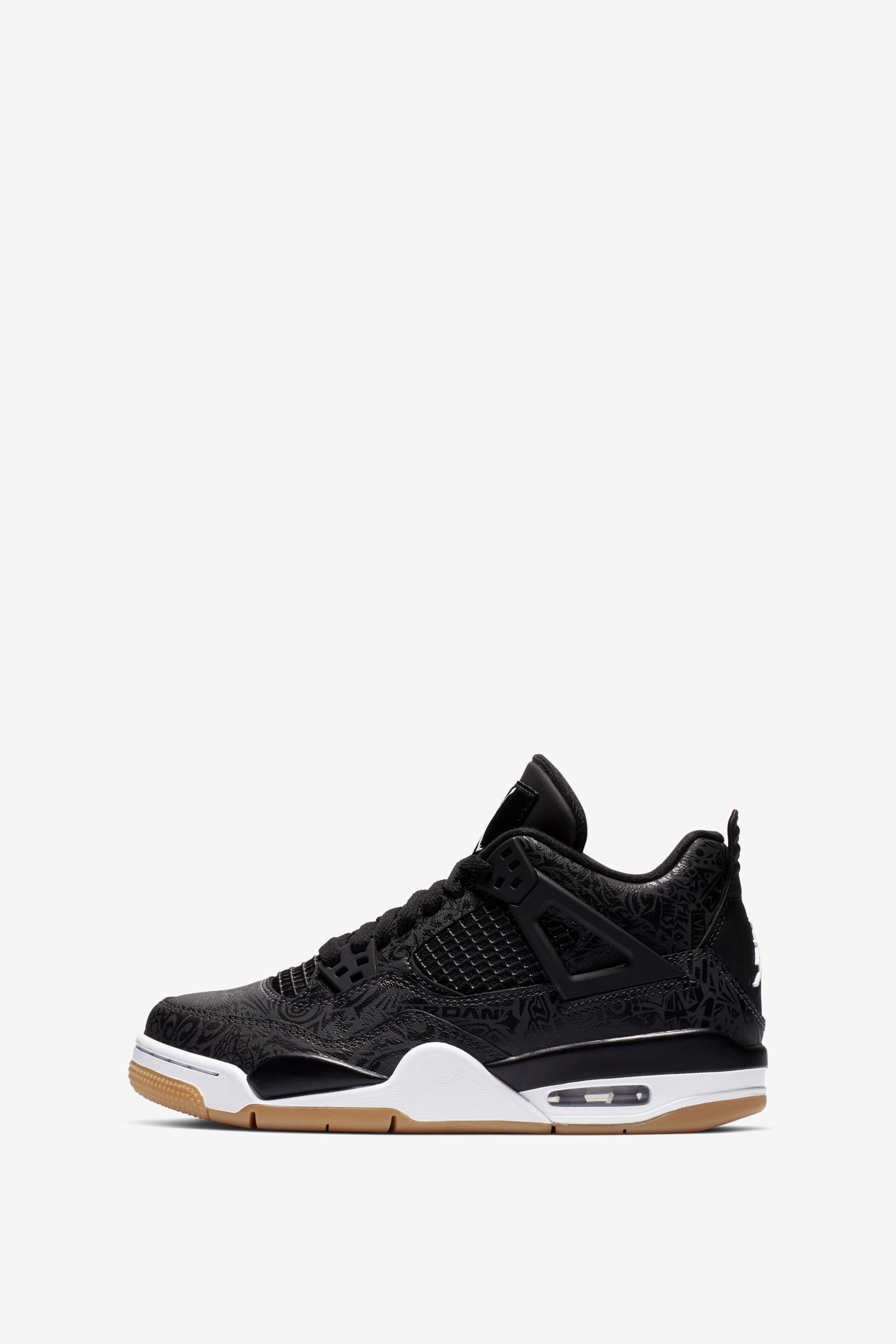 Air Jordan 4 'Black & Gum Light Brown & White' Release Date Air Jordan 4 'Black & Gum Light Brown & White' Release Date